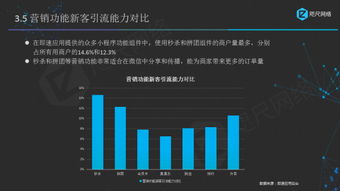 小程序数据分析报告 公测一周年,为你揭秘变现的9亿流量红利